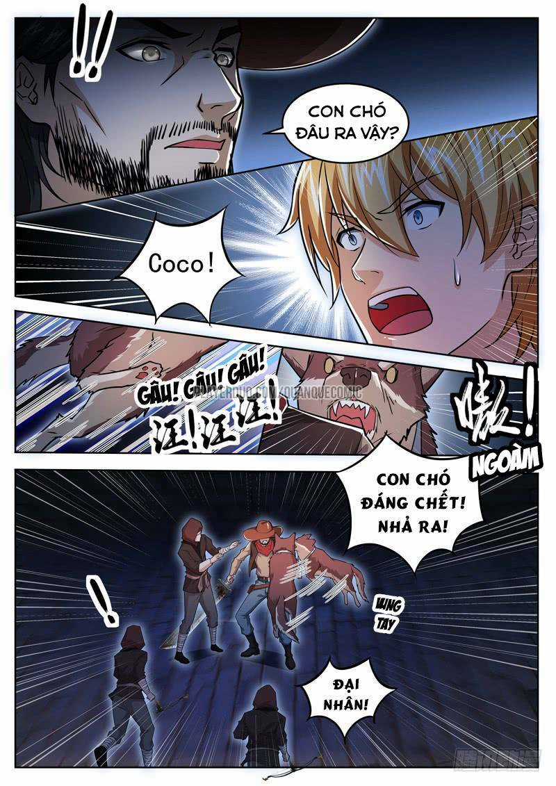 Khắc Kim Phong Thần - Chapter 60 - Trang 5