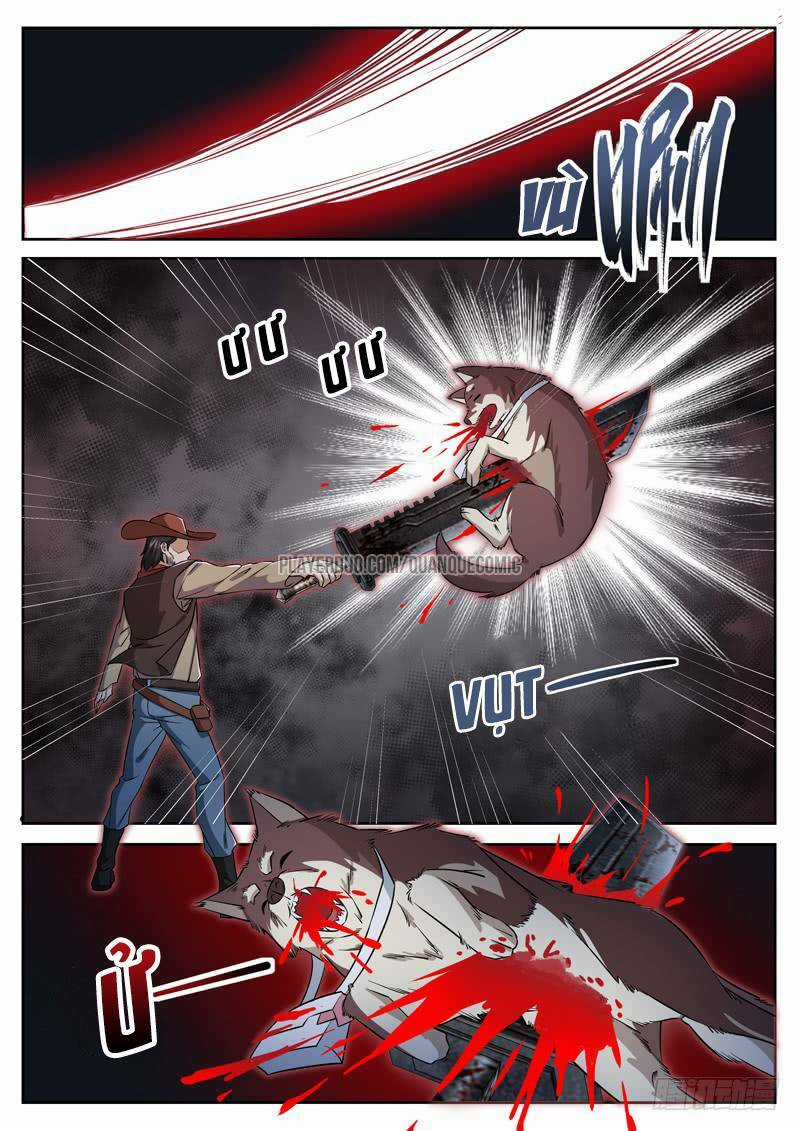 Khắc Kim Phong Thần - Chapter 60 - Trang 6