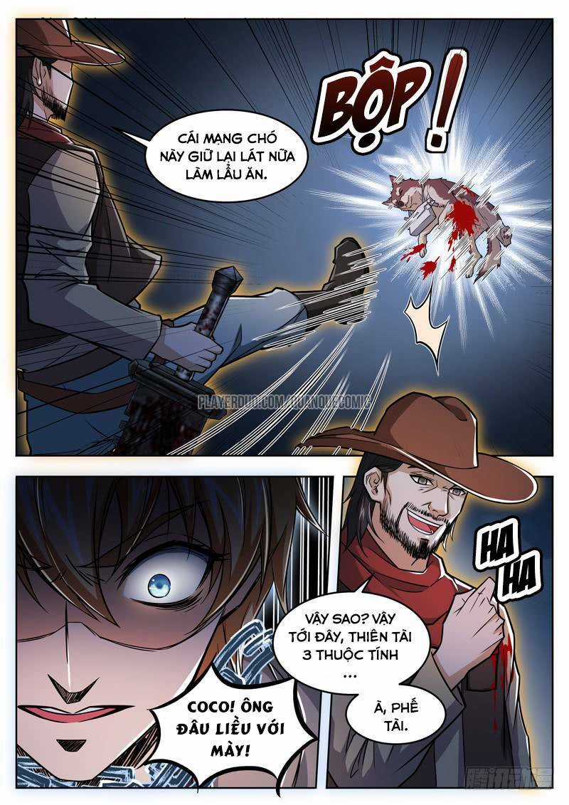 Khắc Kim Phong Thần - Chapter 60 - Trang 7