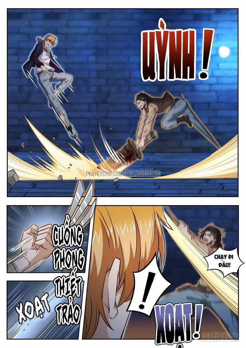 Khắc Kim Phong Thần - Chapter 61 - Trang 1