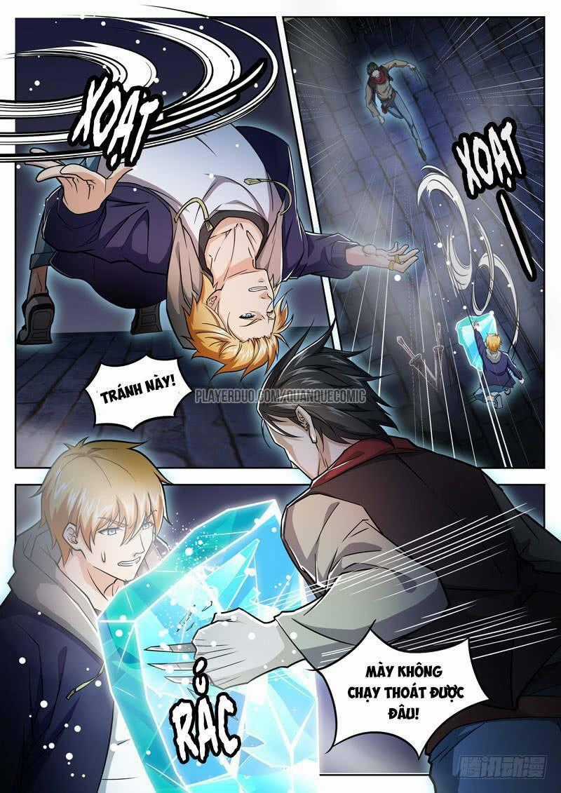 Khắc Kim Phong Thần - Chapter 61 - Trang 2