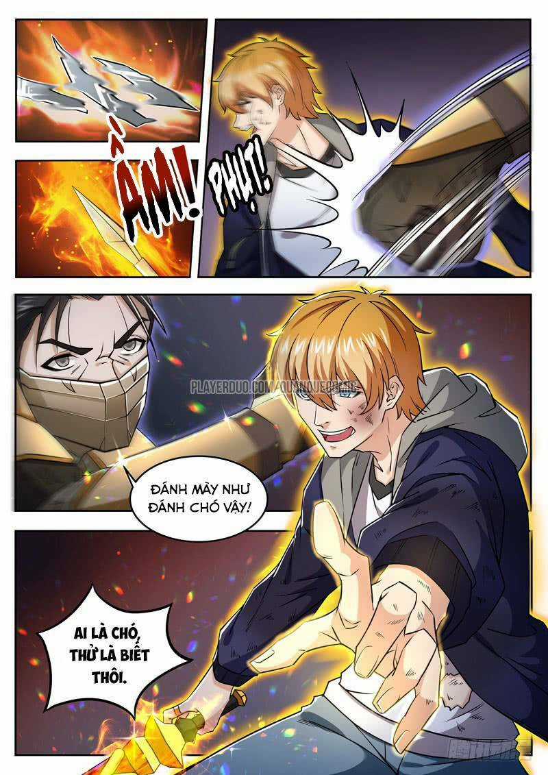 Khắc Kim Phong Thần - Chapter 61 - Trang 11