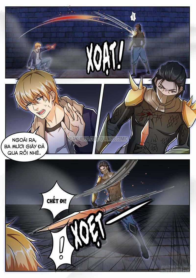 Khắc Kim Phong Thần - Chapter 61 - Trang 12