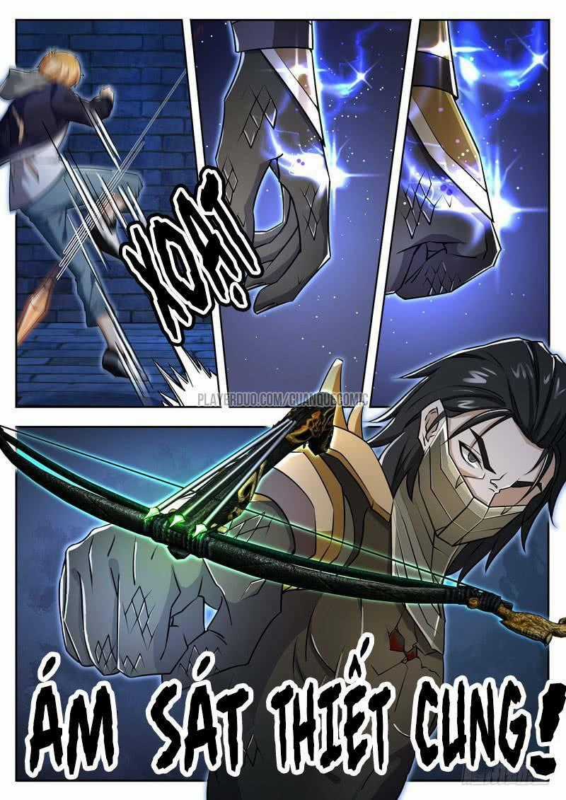 Khắc Kim Phong Thần - Chapter 61 - Trang 13