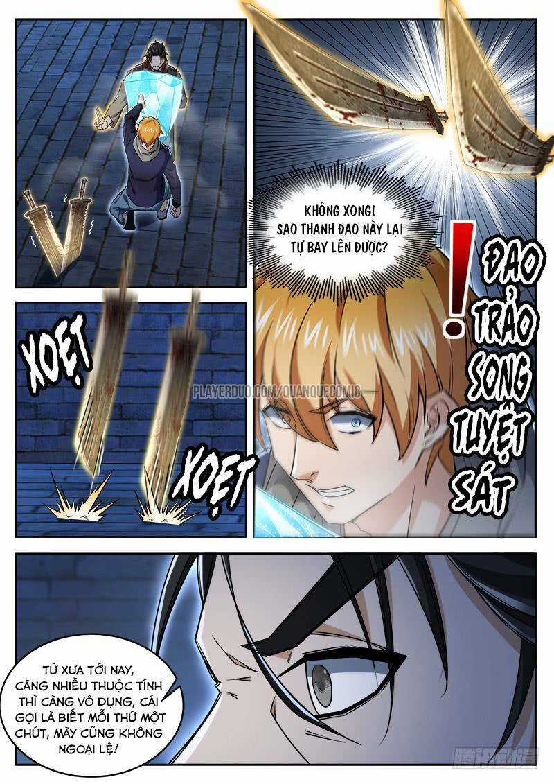 Khắc Kim Phong Thần - Chapter 61 - Trang 3