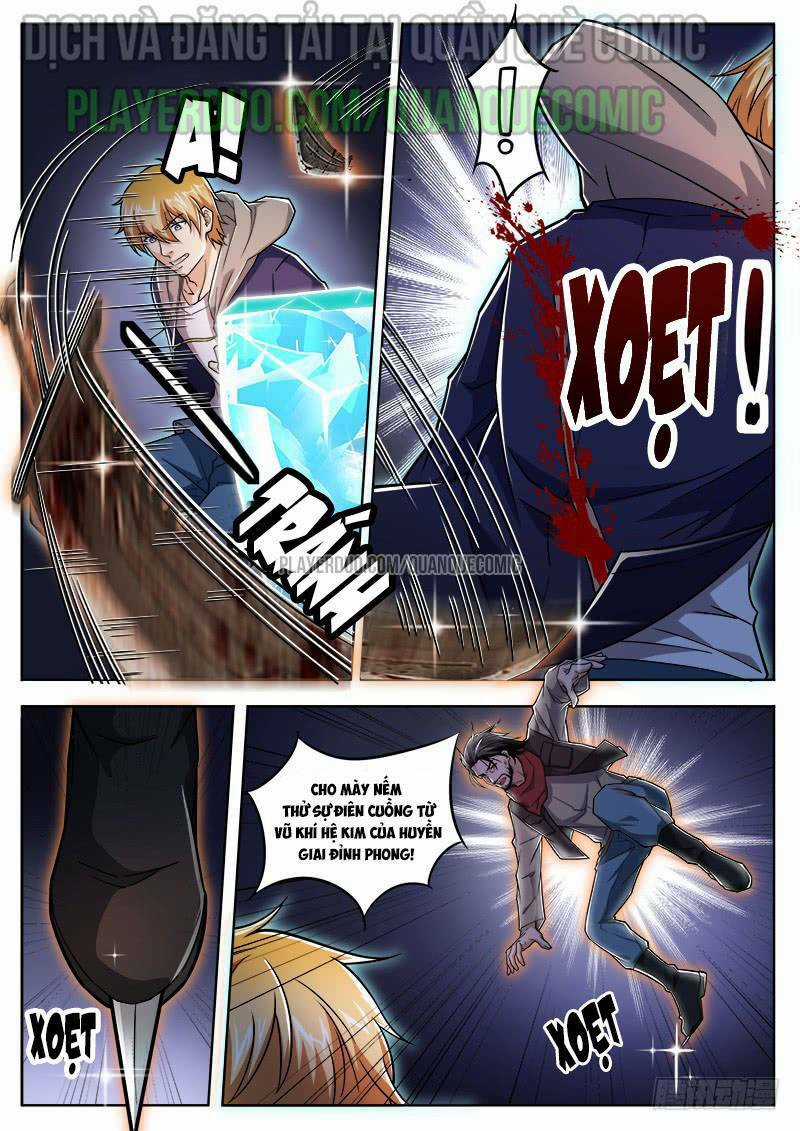 Khắc Kim Phong Thần - Chapter 61 - Trang 4