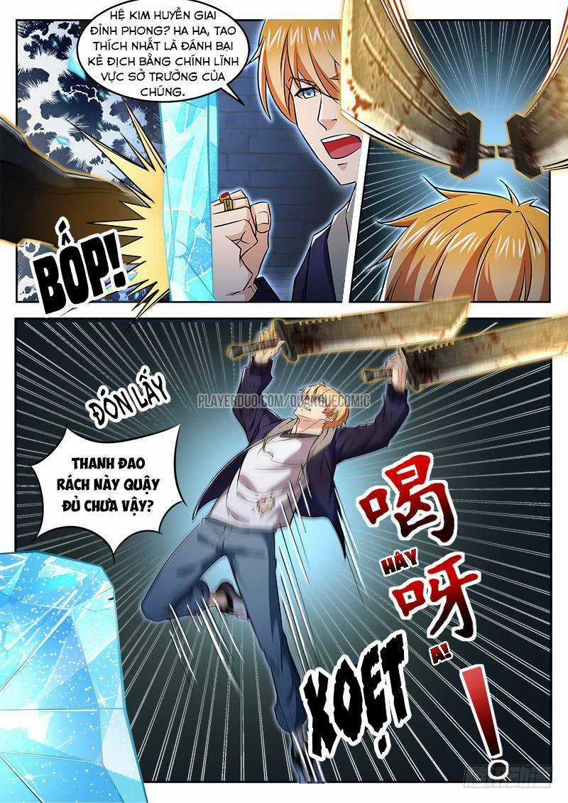 Khắc Kim Phong Thần - Chapter 61 - Trang 5