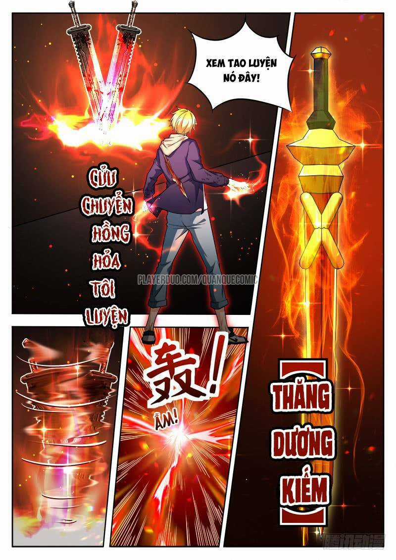 Khắc Kim Phong Thần - Chapter 61 - Trang 6