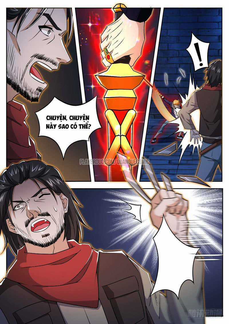 Khắc Kim Phong Thần - Chapter 61 - Trang 7