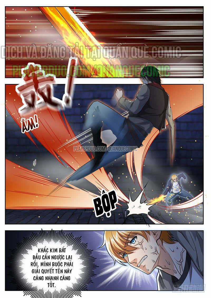 Khắc Kim Phong Thần - Chapter 61 - Trang 8