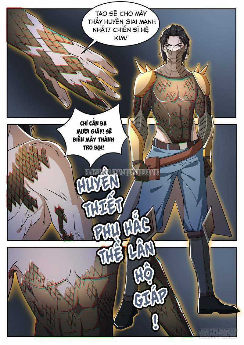 Khắc Kim Phong Thần - Chapter 61 - Trang 9