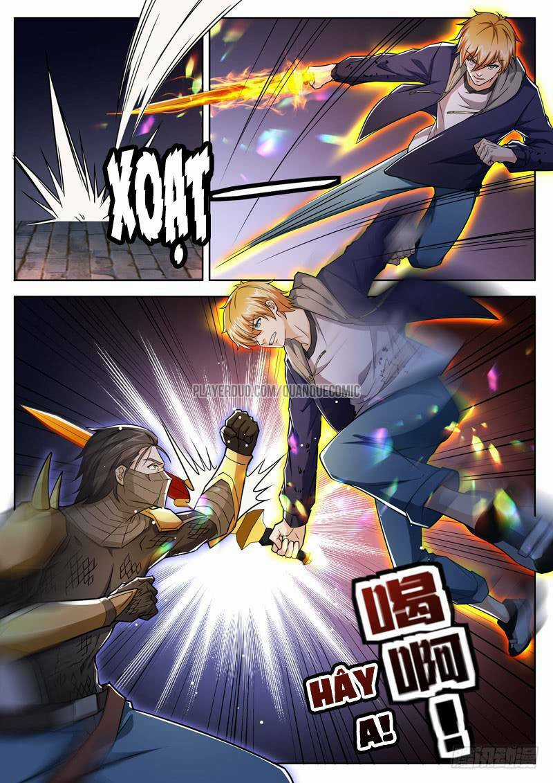 Khắc Kim Phong Thần - Chapter 61 - Trang 10