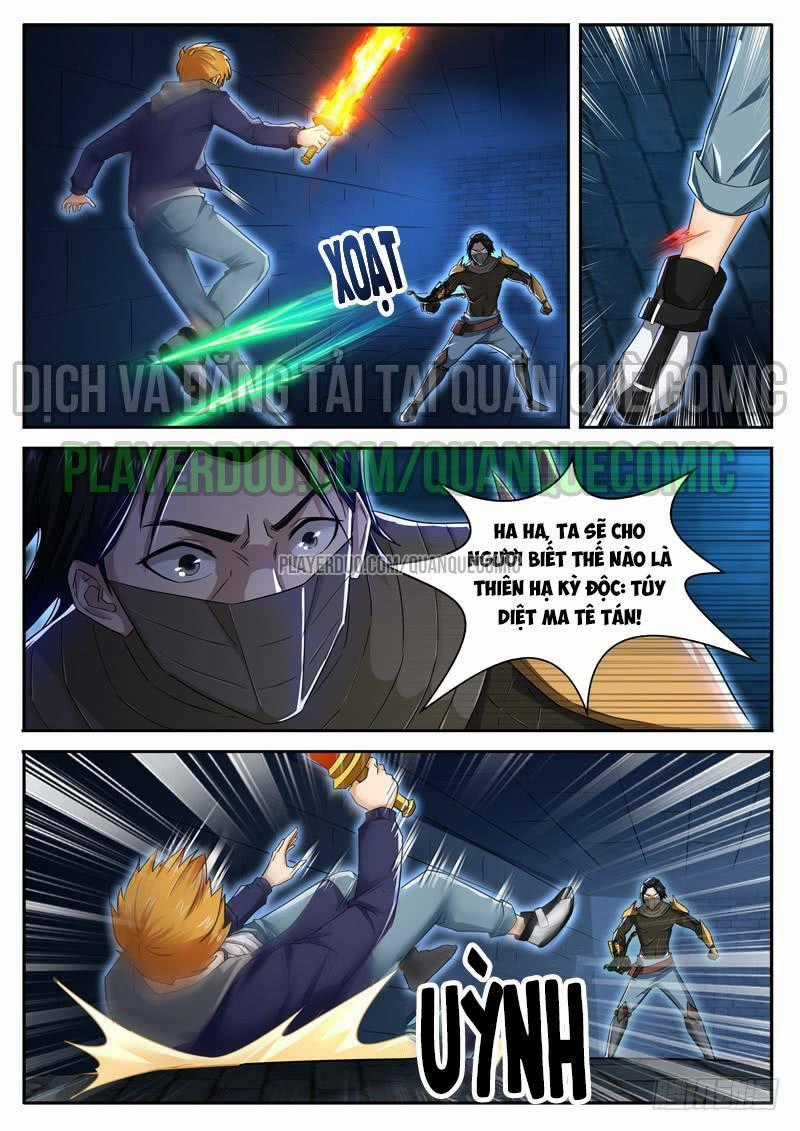 Khắc Kim Phong Thần - Chapter 62 - Trang 1