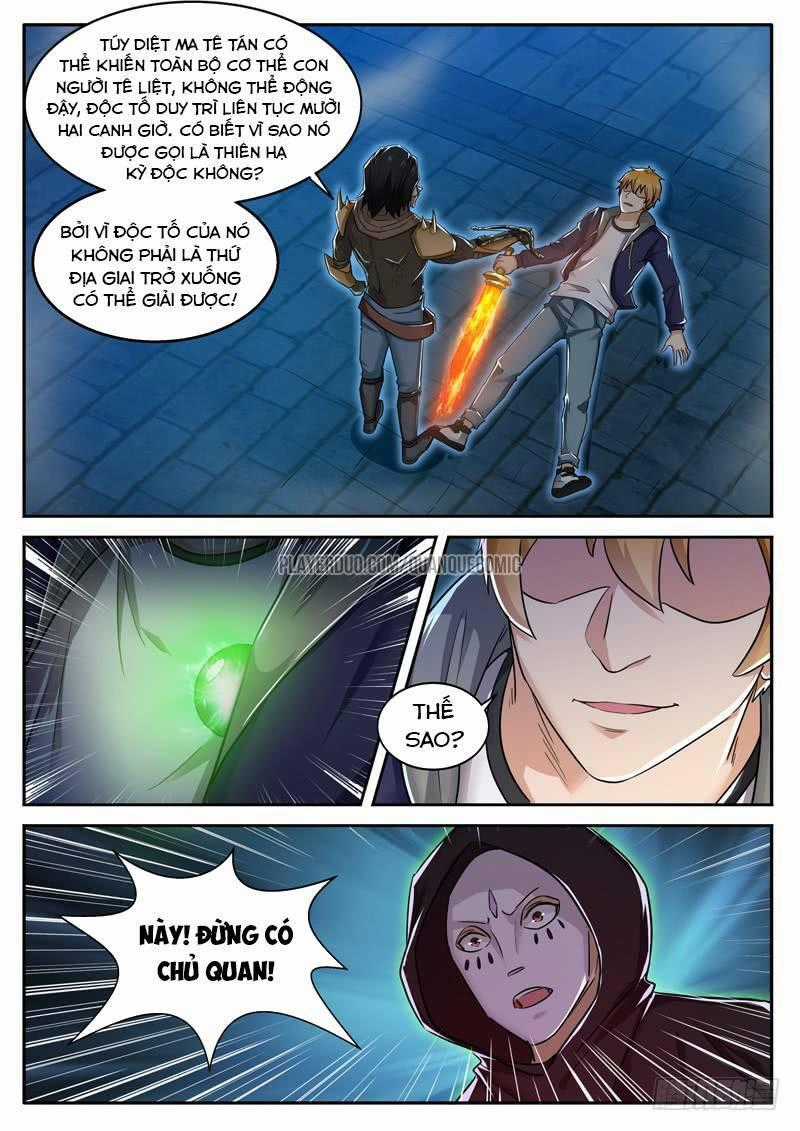 Khắc Kim Phong Thần - Chapter 62 - Trang 2