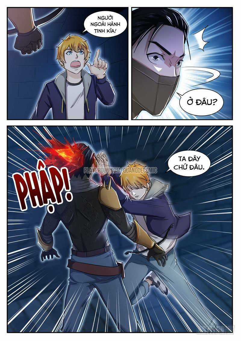 Khắc Kim Phong Thần - Chapter 62 - Trang 3