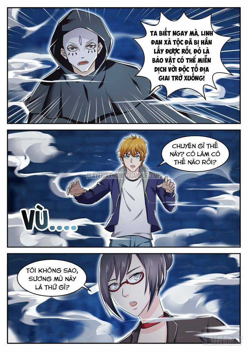 Khắc Kim Phong Thần - Chapter 62 - Trang 4