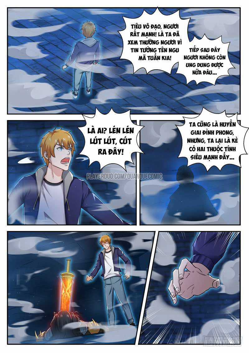 Khắc Kim Phong Thần - Chapter 62 - Trang 5