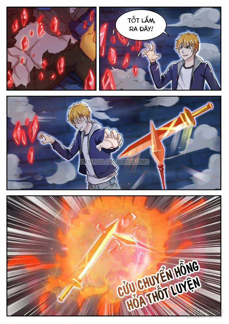 Khắc Kim Phong Thần - Chapter 62 - Trang 6