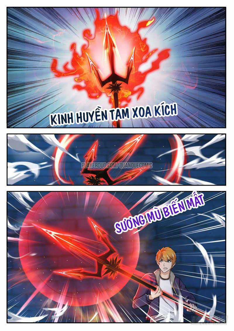 Khắc Kim Phong Thần - Chapter 62 - Trang 7