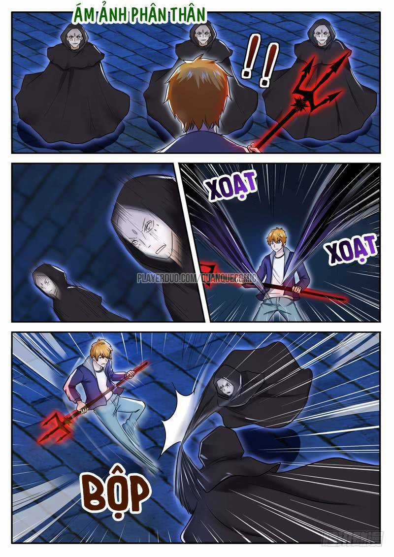 Khắc Kim Phong Thần - Chapter 62 - Trang 8