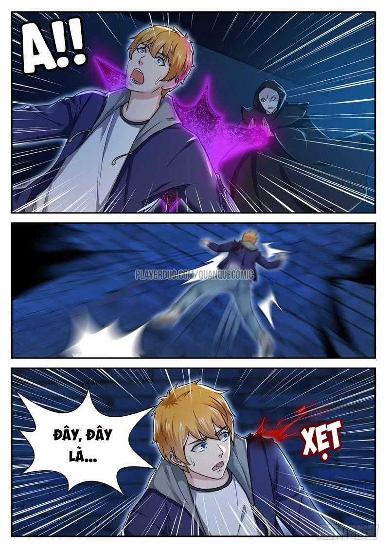 Khắc Kim Phong Thần - Chapter 62 - Trang 9