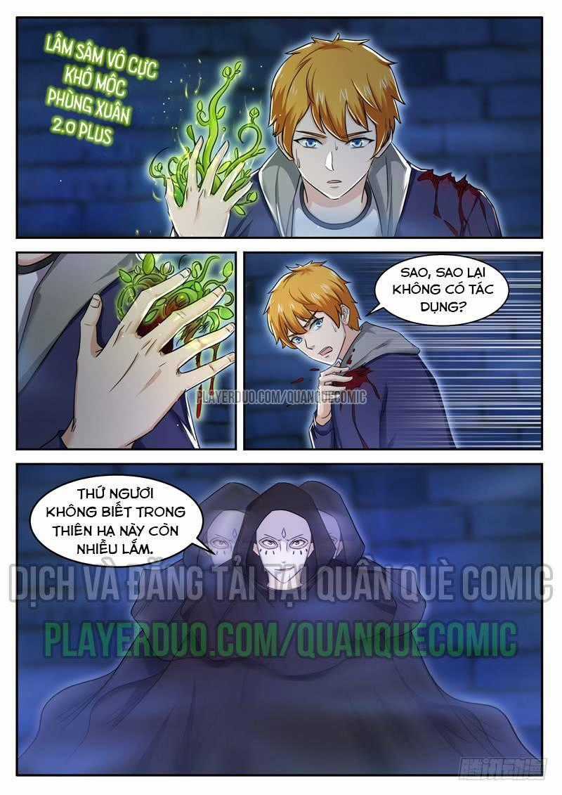 Khắc Kim Phong Thần - Chapter 62 - Trang 10