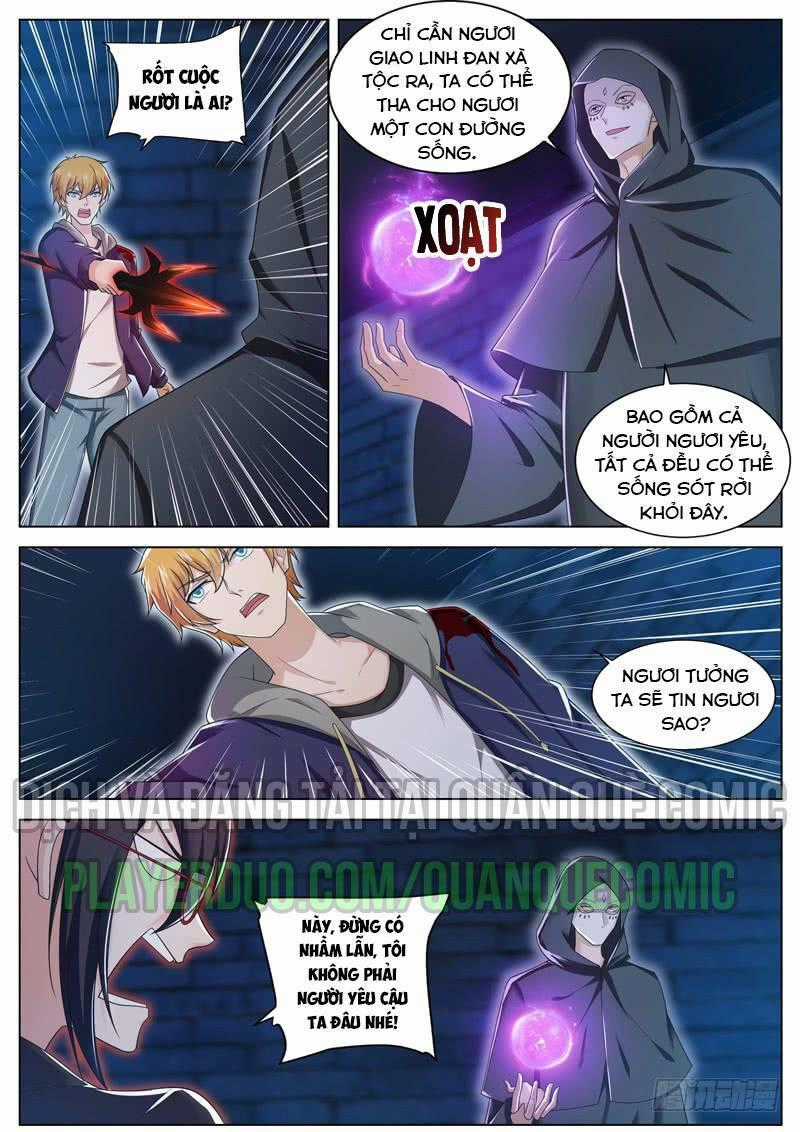 Khắc Kim Phong Thần - Chapter 63 - Trang 1