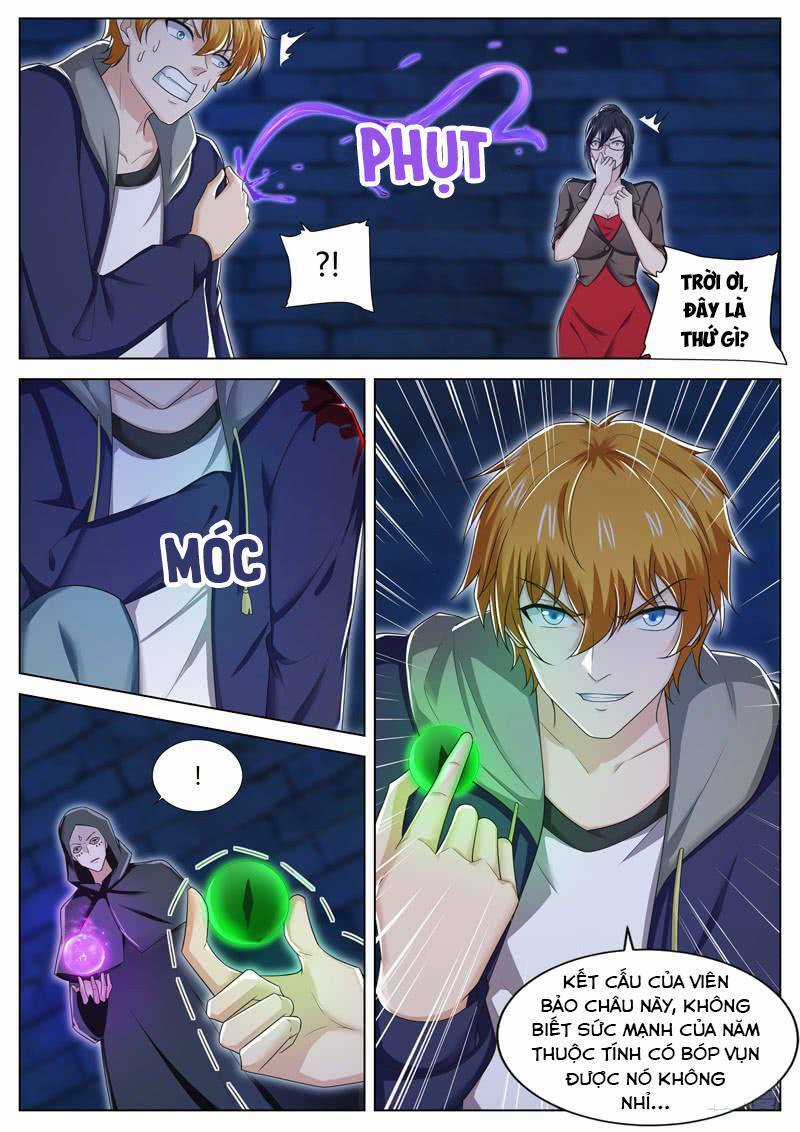 Khắc Kim Phong Thần - Chapter 63 - Trang 3