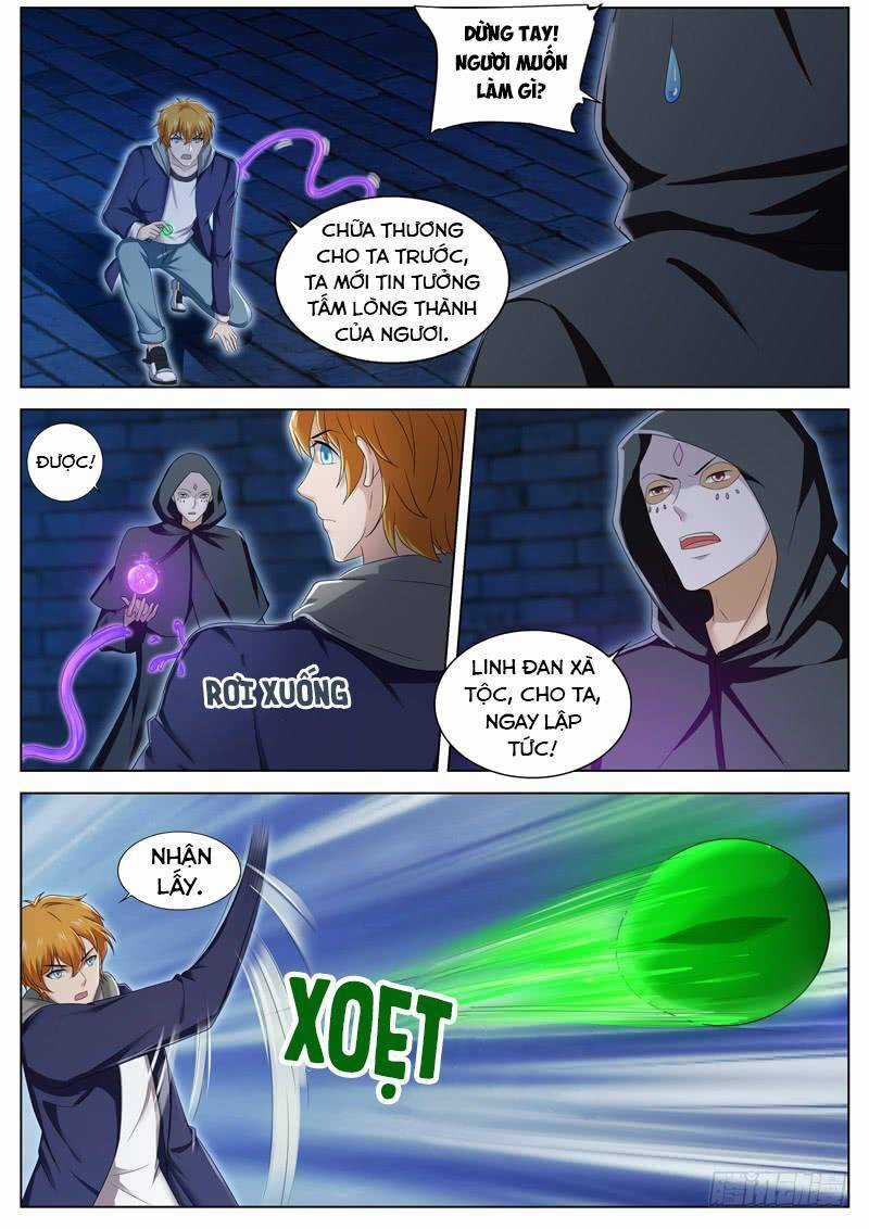 Khắc Kim Phong Thần - Chapter 63 - Trang 4