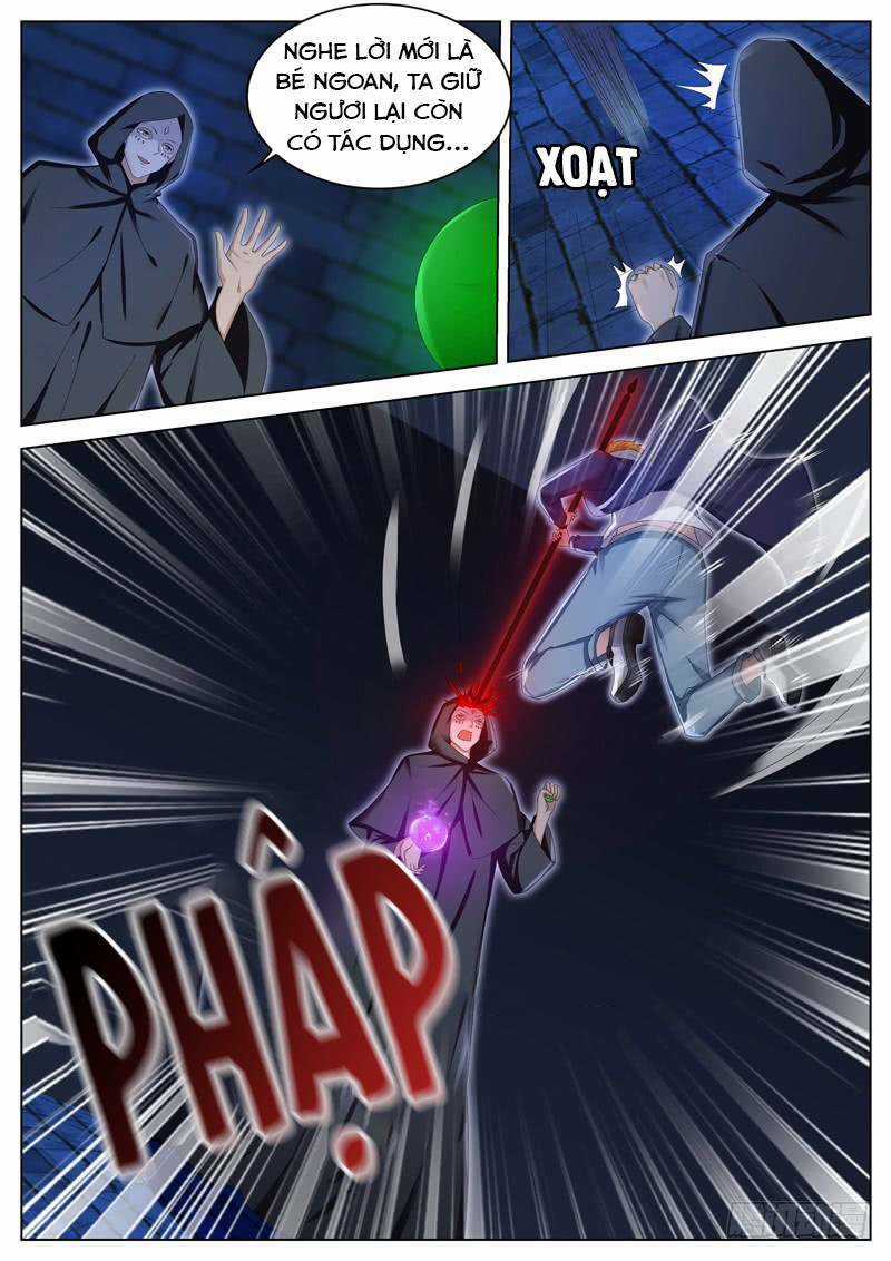 Khắc Kim Phong Thần - Chapter 63 - Trang 5