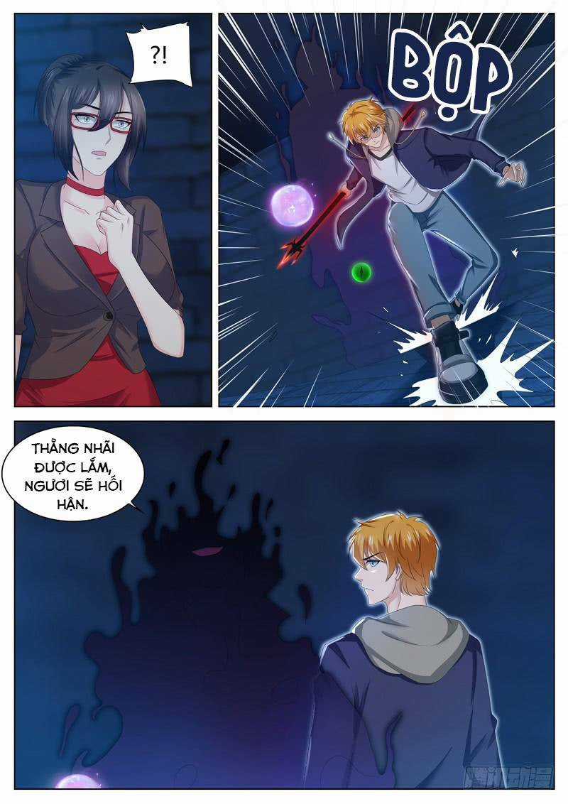 Khắc Kim Phong Thần - Chapter 63 - Trang 6