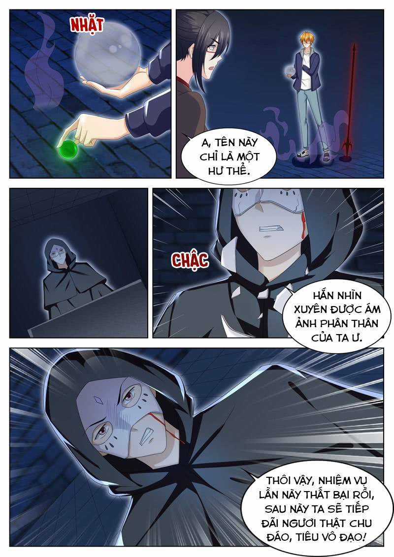 Khắc Kim Phong Thần - Chapter 63 - Trang 7