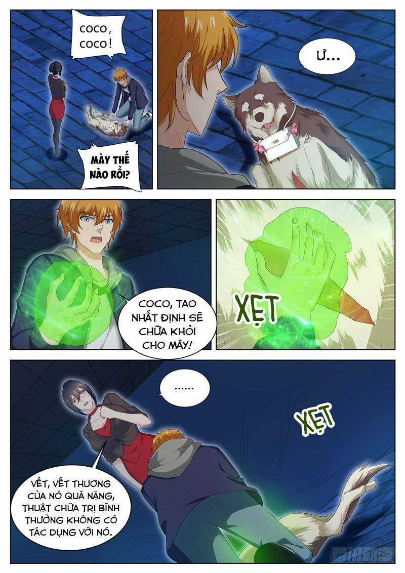 Khắc Kim Phong Thần - Chapter 63 - Trang 8