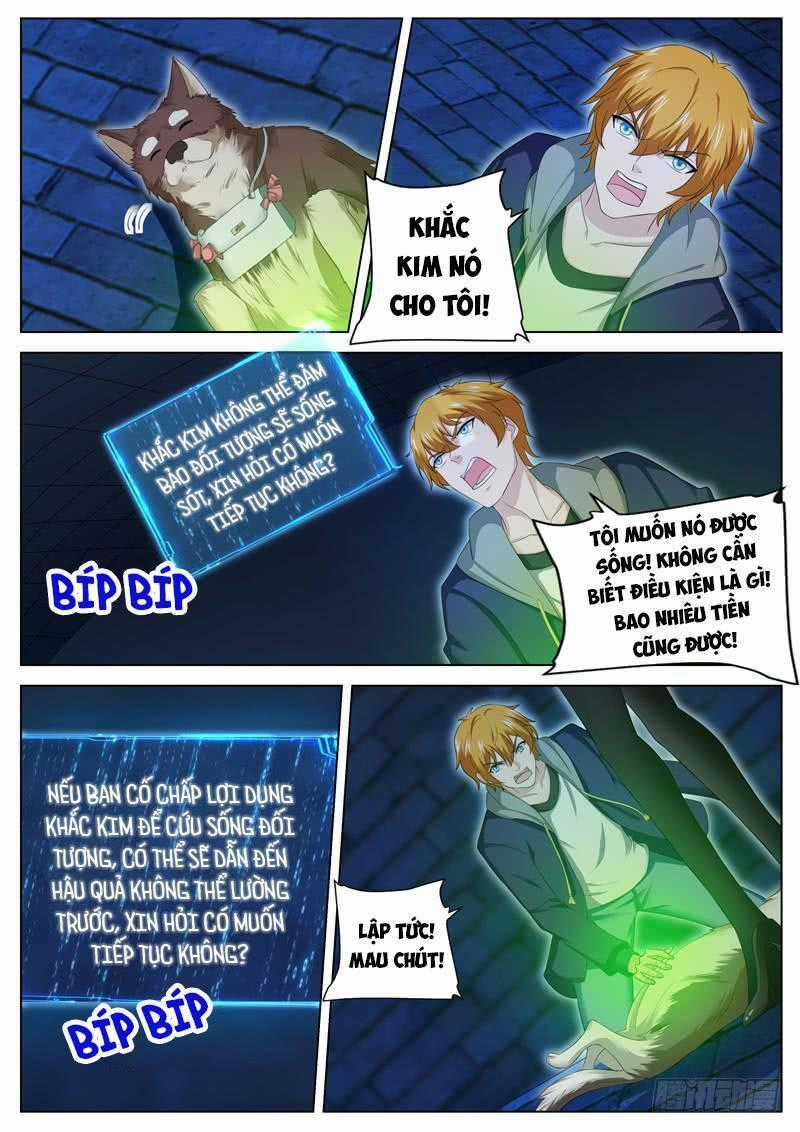 Khắc Kim Phong Thần - Chapter 63 - Trang 9