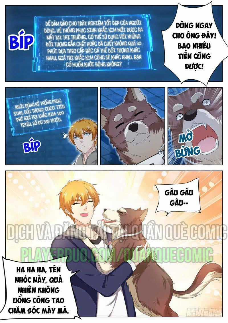 Khắc Kim Phong Thần - Chapter 63 - Trang 10