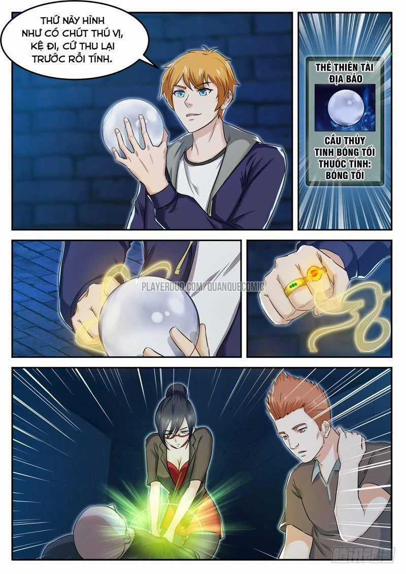 Khắc Kim Phong Thần - Chapter 64 - Trang 1