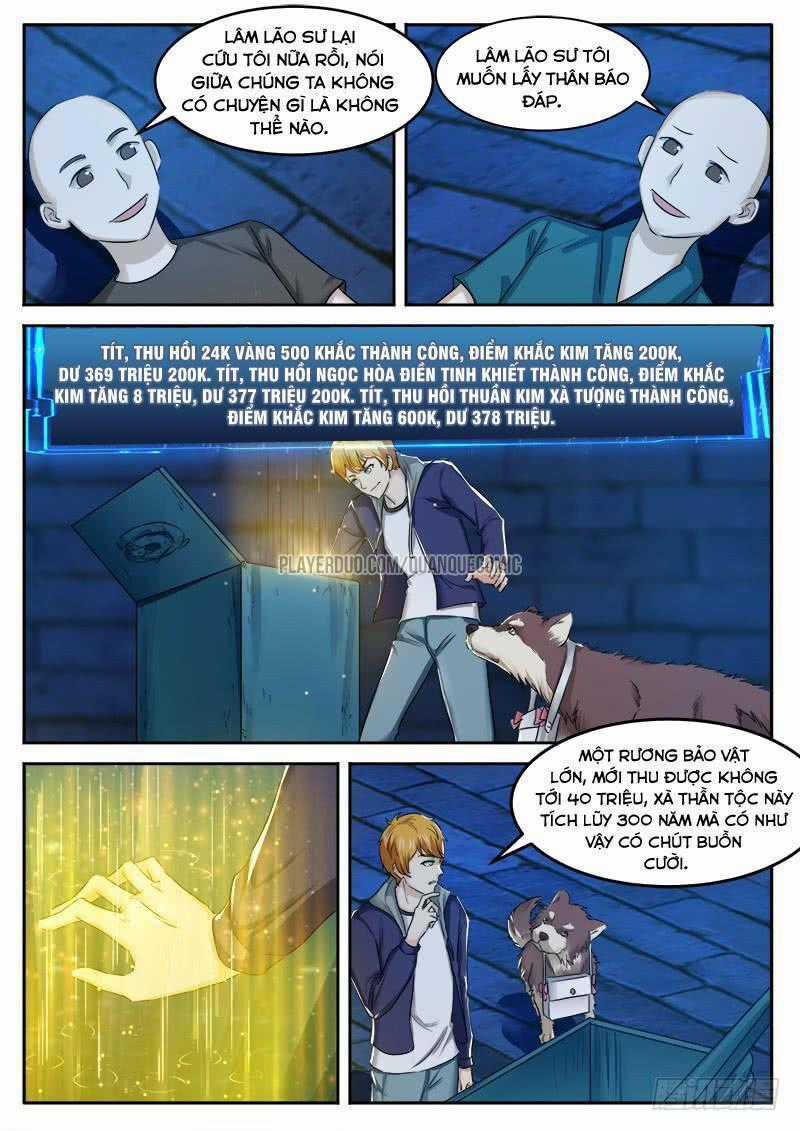 Khắc Kim Phong Thần - Chapter 64 - Trang 2