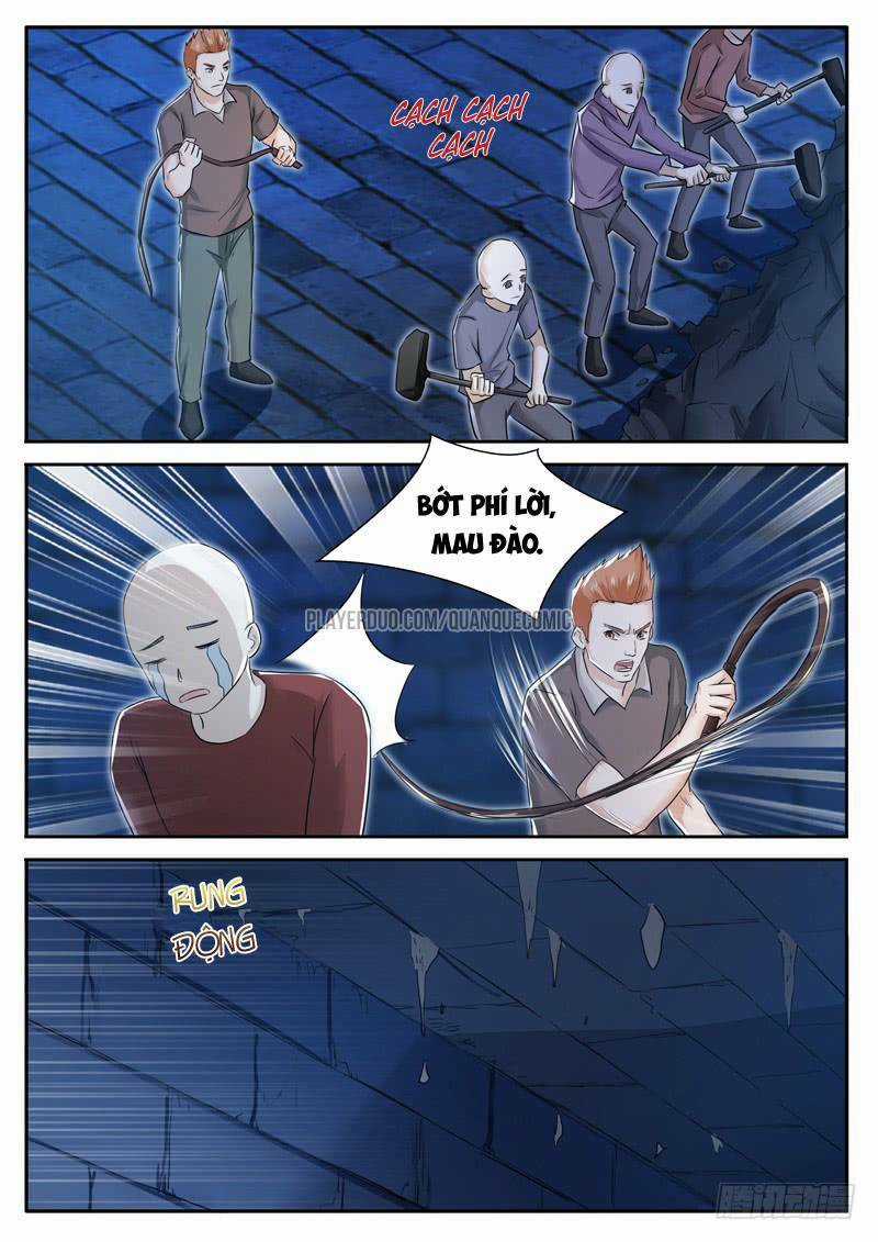 Khắc Kim Phong Thần - Chapter 64 - Trang 3