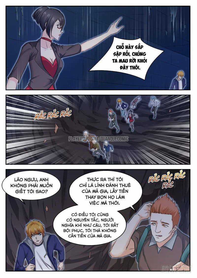 Khắc Kim Phong Thần - Chapter 64 - Trang 4