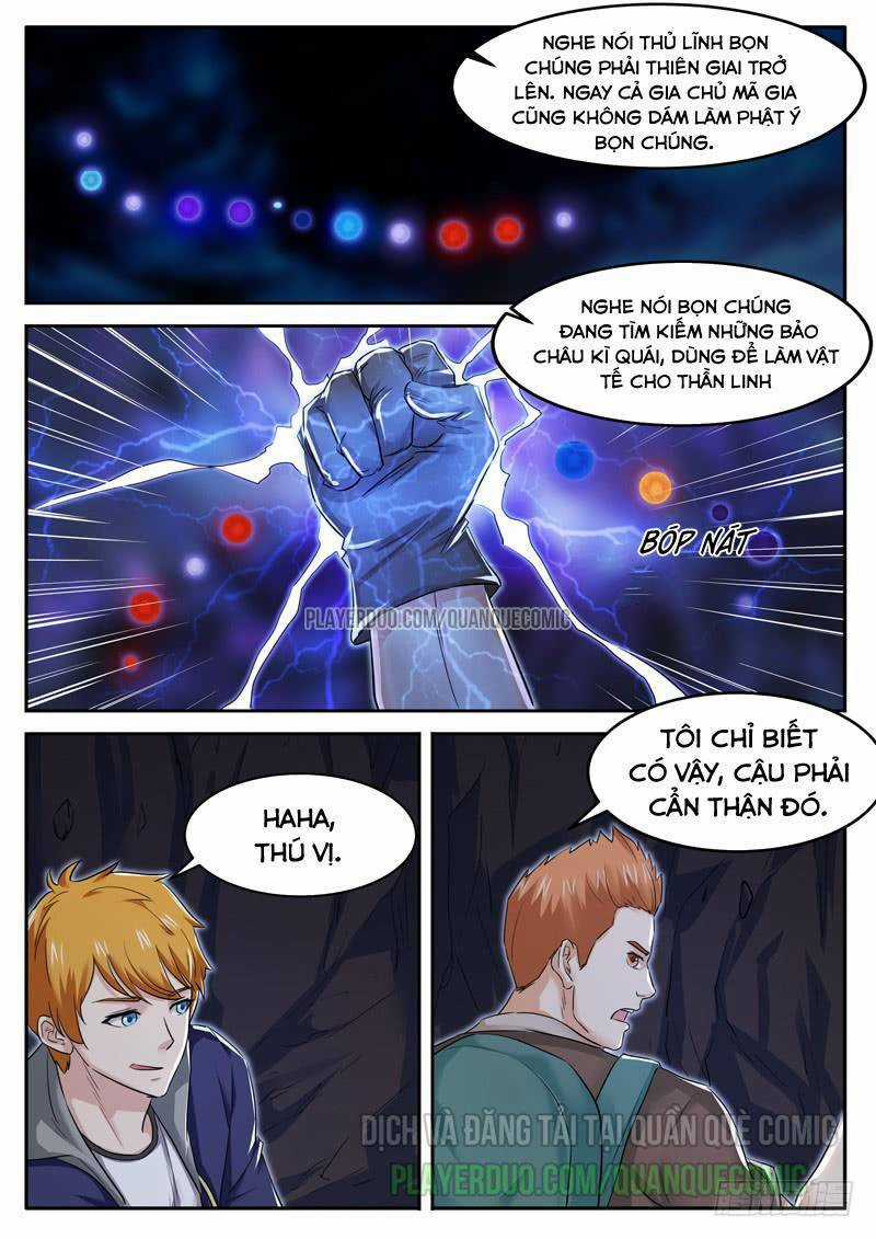 Khắc Kim Phong Thần - Chapter 64 - Trang 6