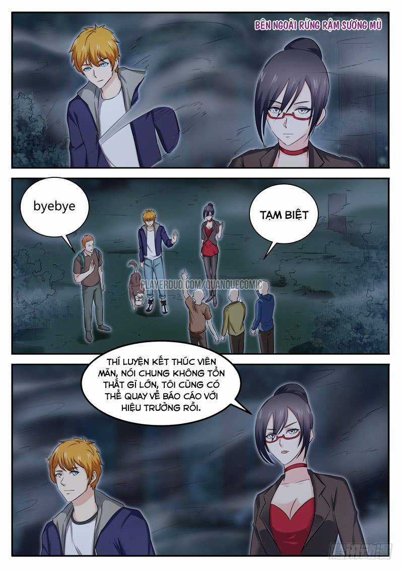 Khắc Kim Phong Thần - Chapter 64 - Trang 7