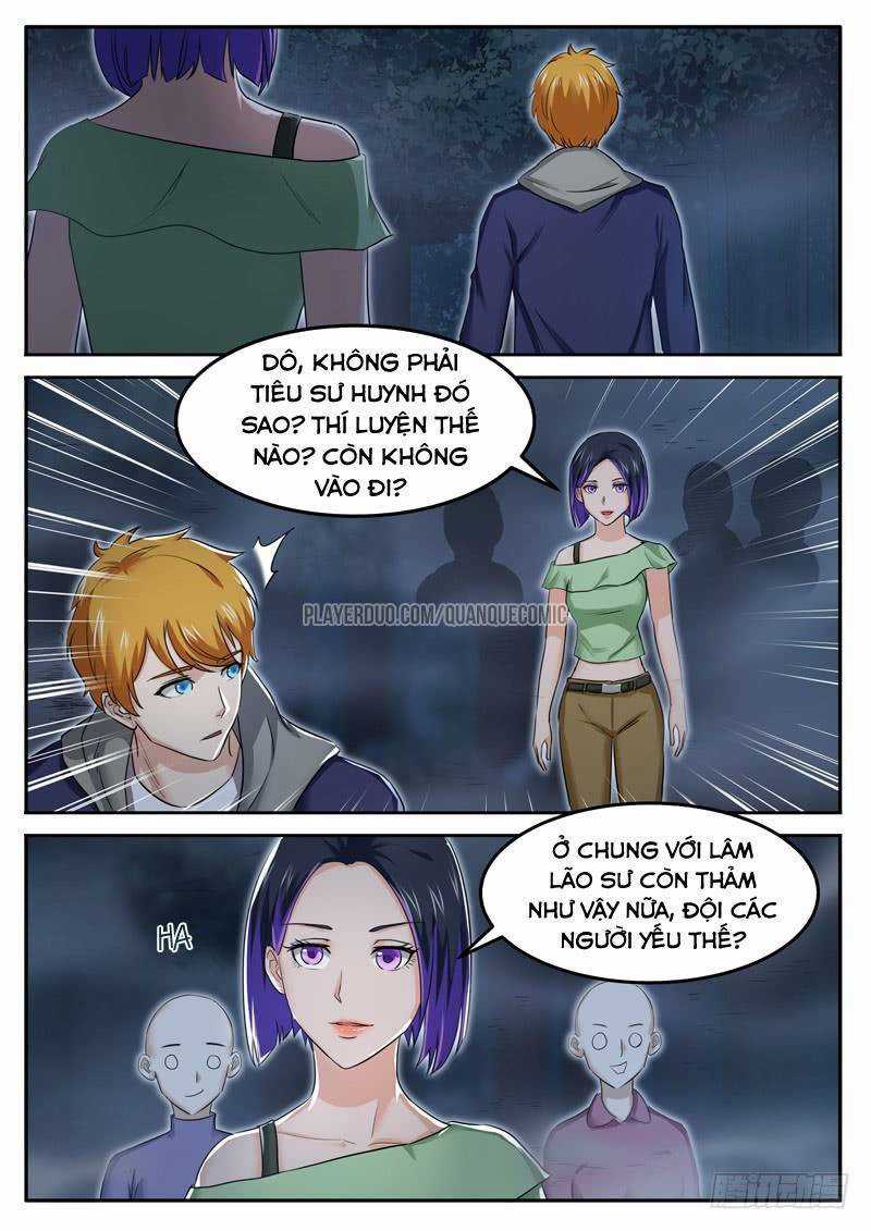 Khắc Kim Phong Thần - Chapter 64 - Trang 8