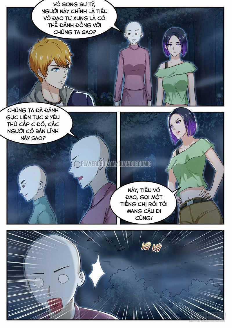 Khắc Kim Phong Thần - Chapter 64 - Trang 9