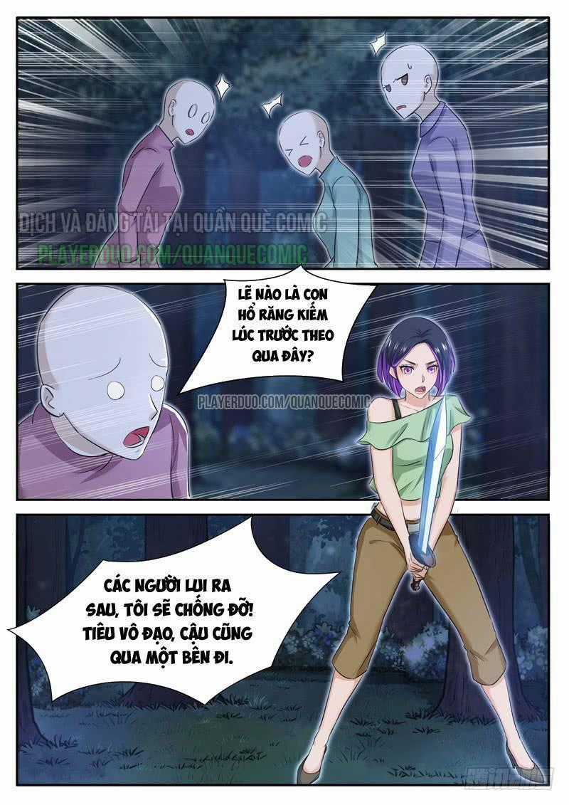 Khắc Kim Phong Thần - Chapter 64 - Trang 10