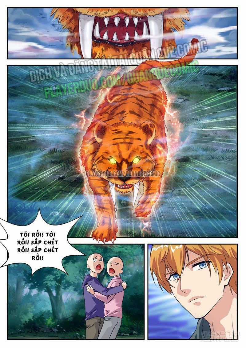 Khắc Kim Phong Thần - Chapter 65 - Trang 1