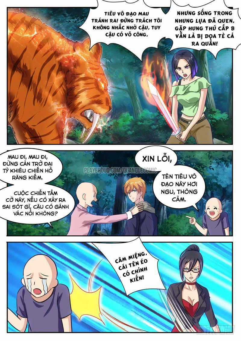 Khắc Kim Phong Thần - Chapter 65 - Trang 2