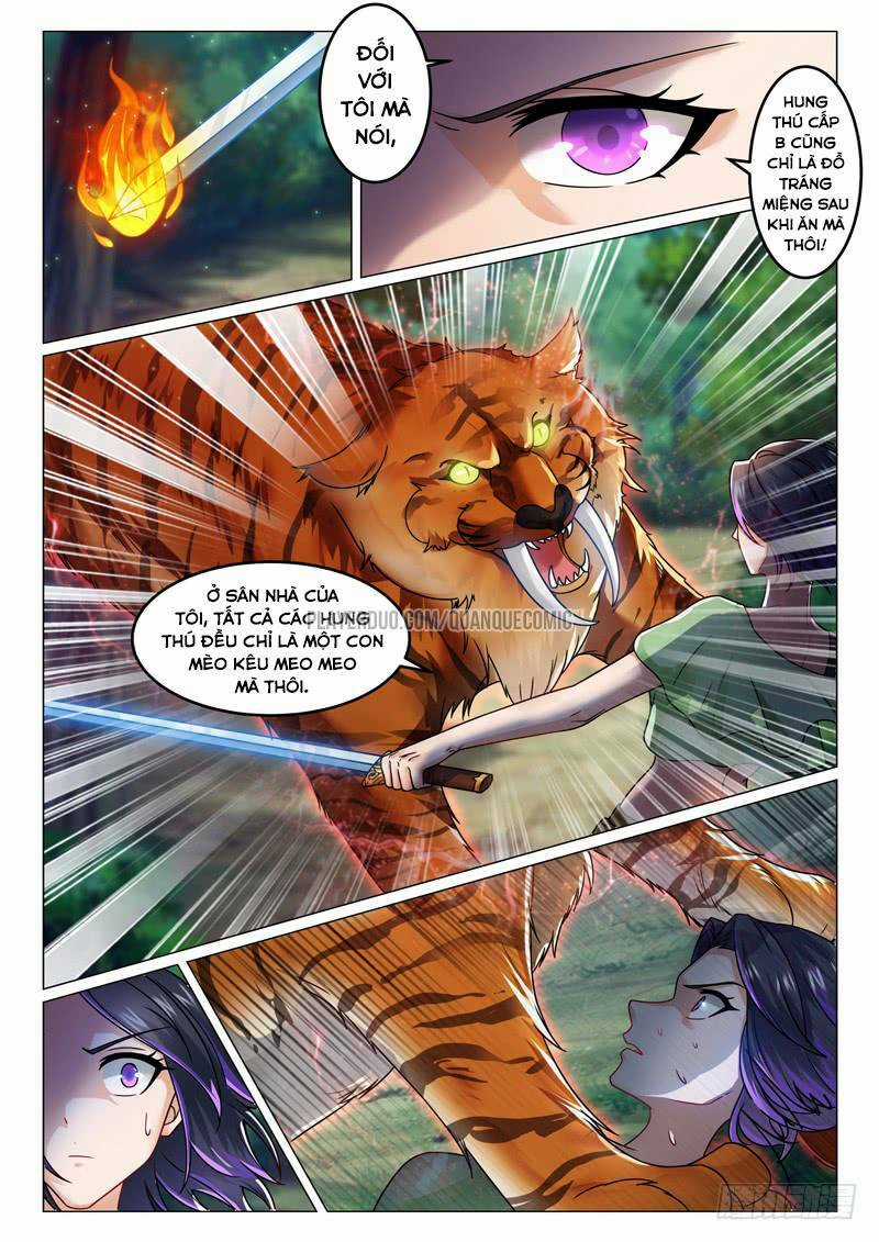 Khắc Kim Phong Thần - Chapter 65 - Trang 3