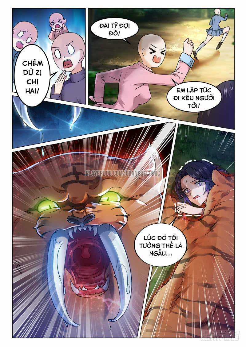 Khắc Kim Phong Thần - Chapter 65 - Trang 4