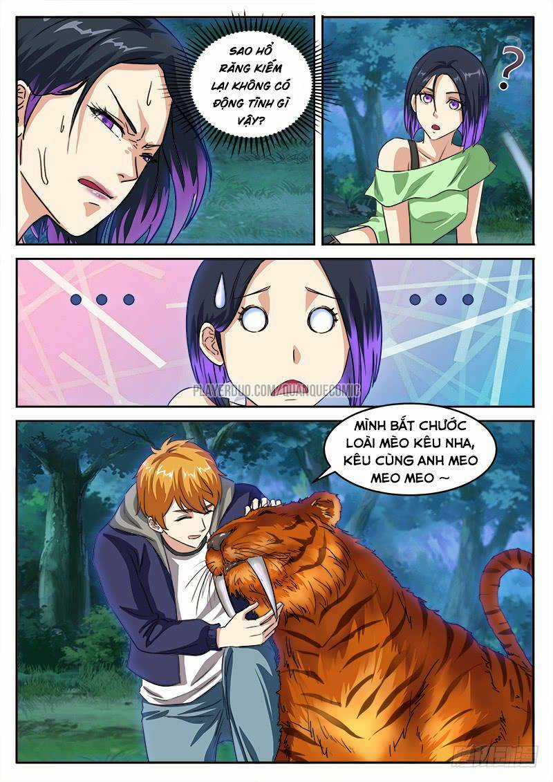 Khắc Kim Phong Thần - Chapter 65 - Trang 6