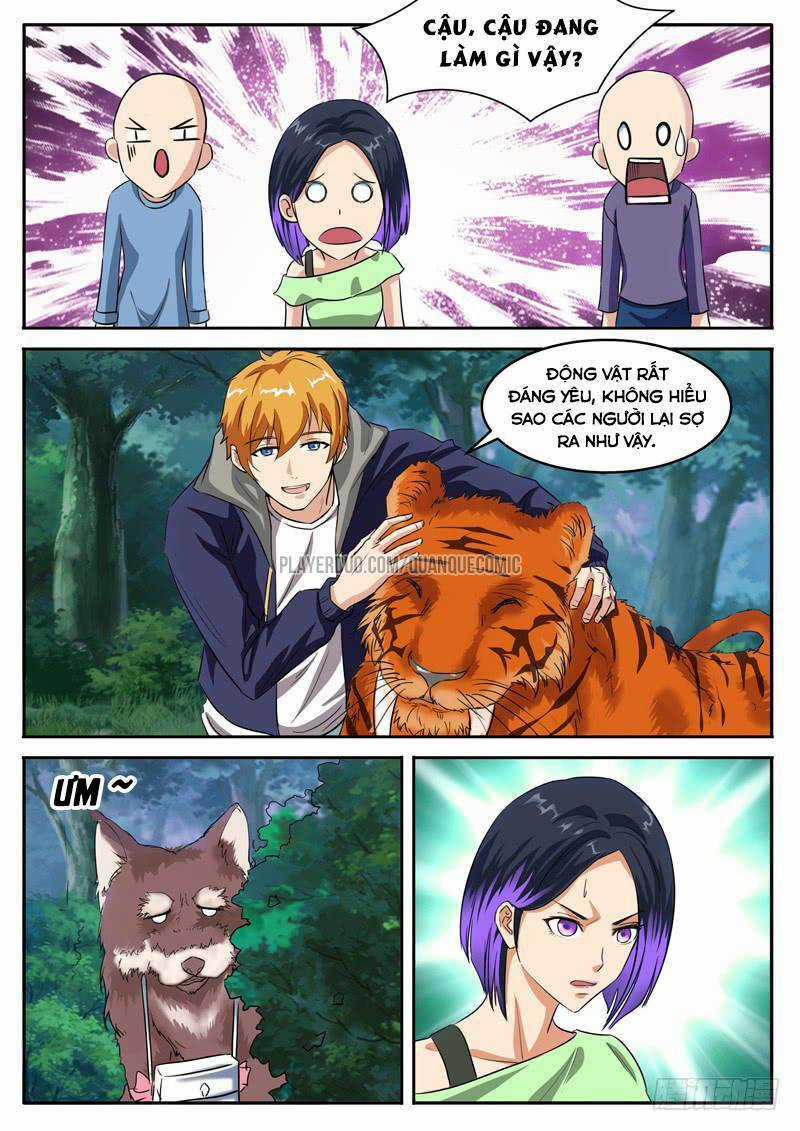 Khắc Kim Phong Thần - Chapter 65 - Trang 7